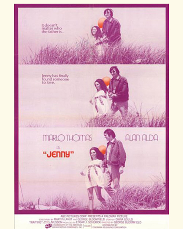 Jenny - Golden Globes