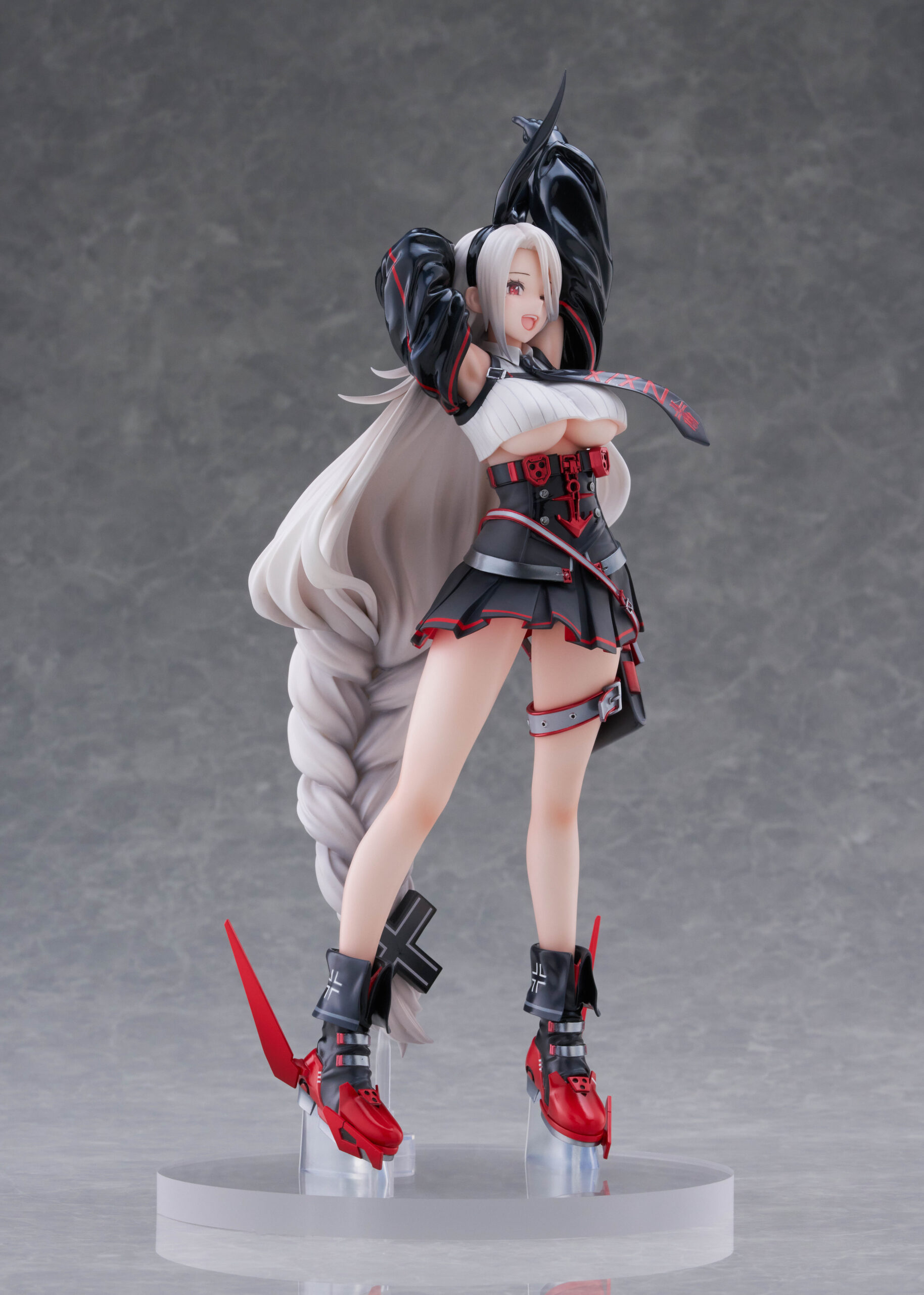 1/7スケールフィギュアアズールレーン プリンツ・ハインリヒ - Goldenhead