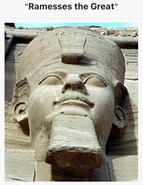 KING】ラムセス2世の香油 – 【GOLDEN LIFE GODDESS】エジプト香油