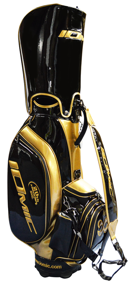 golden ratio WEBSHOP / 20th Anniversary Caddie Bag