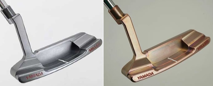 山田パター | フルラインナップ（ヤマダミルド） - キャディバッグ