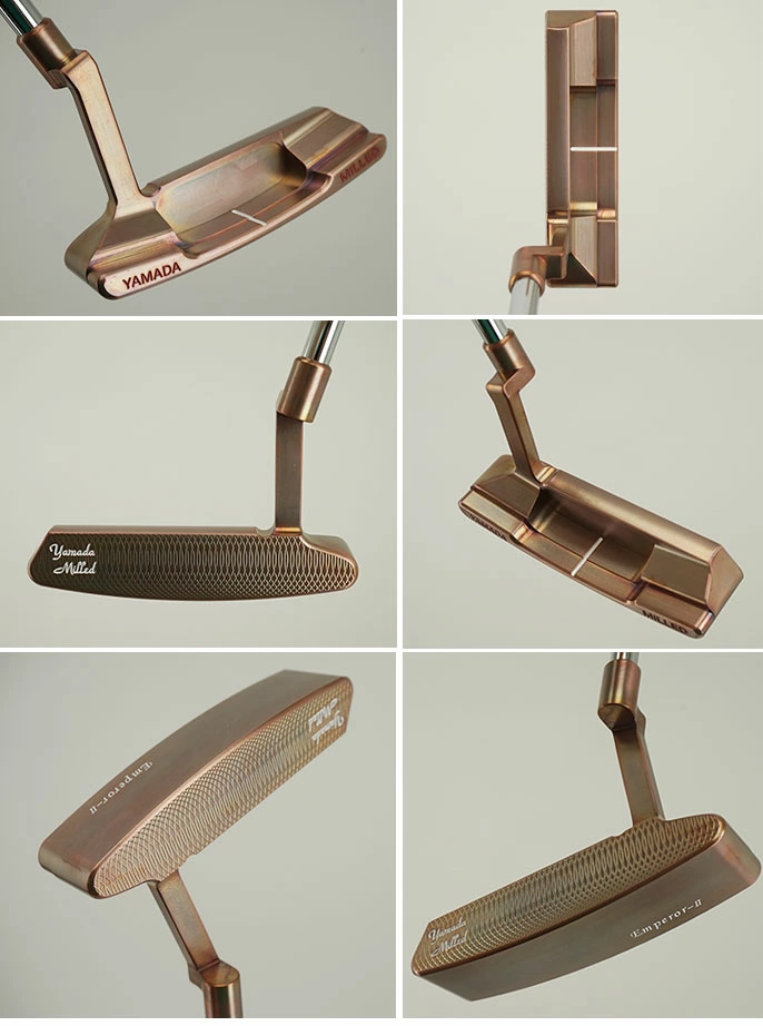 山田パターの良さ | エンペラー2の評判～口コミ（構えやすい