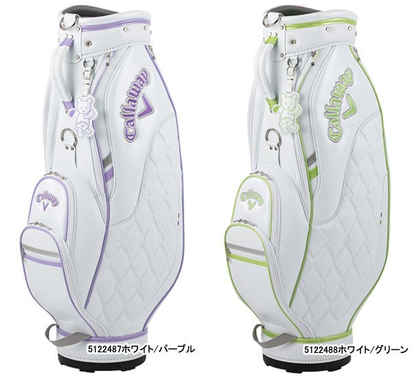 キャロウェイ キャディバッグ レディース（2022年モデル）| 軽量カート