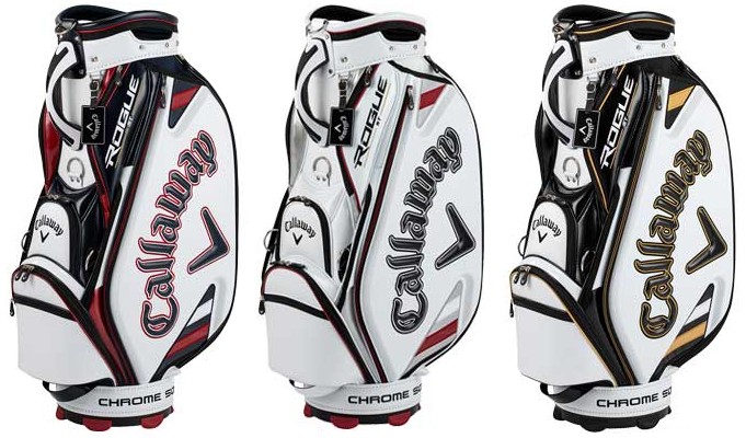 キャロウェイ キャディバッグ ROGUE（2022年）| ツアーモデル 5分割-6