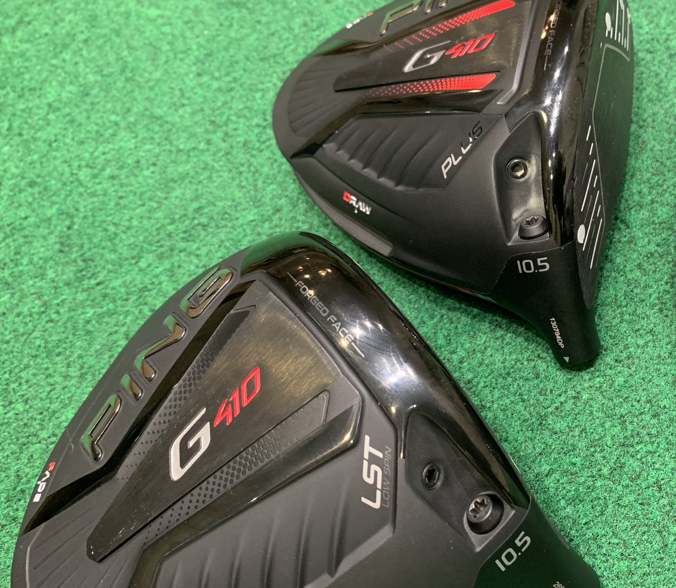 G410PLUSvsG410LST！PING最新人気ドライバーの違いを比較評価！ | Golf