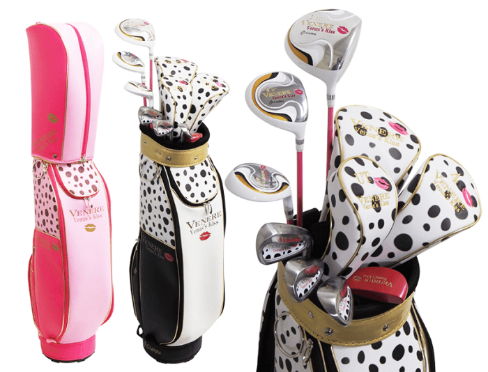 2026年版＞レディース用ゴルフクラブ初心者セットおすすめ15選