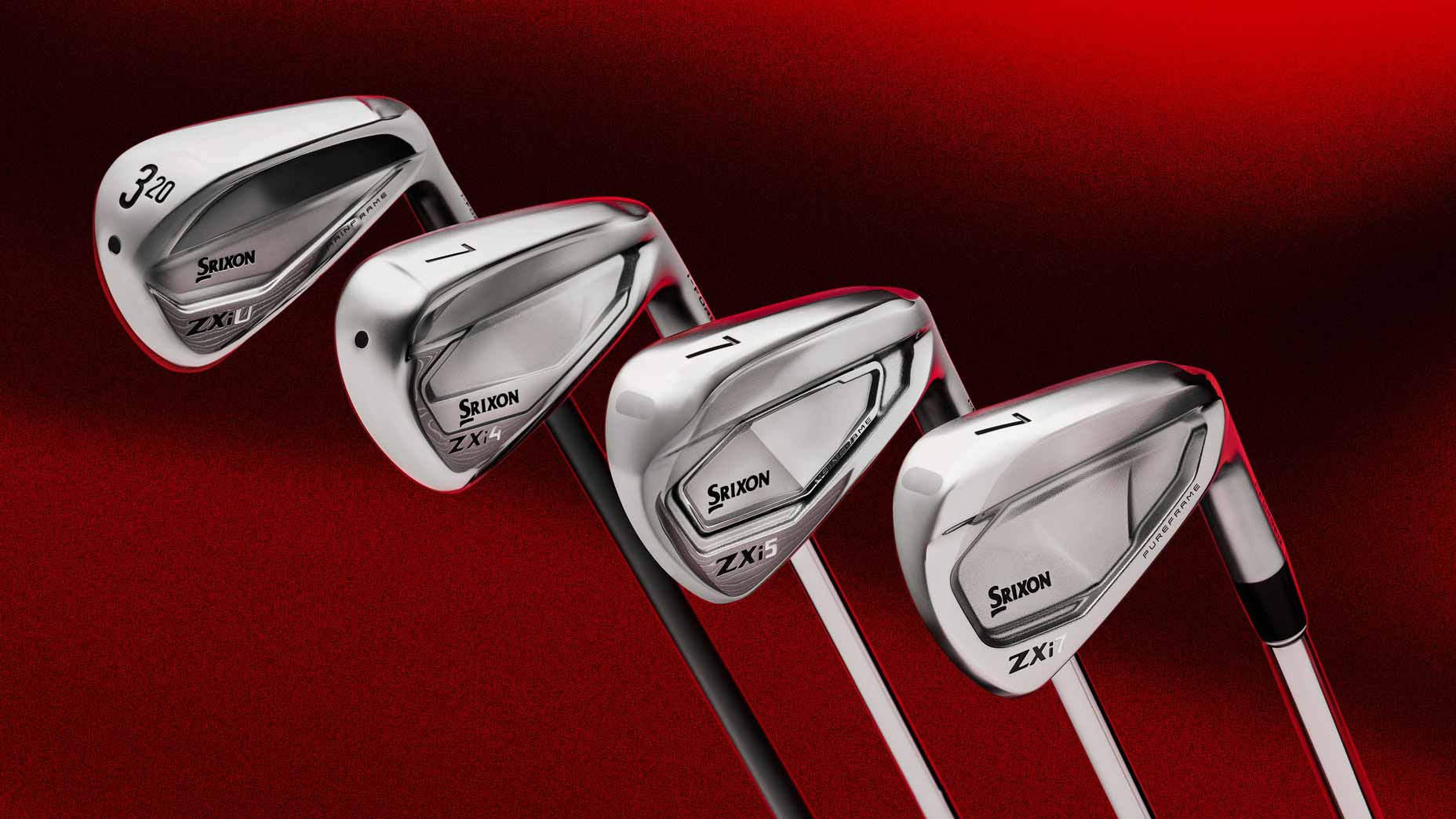 Srixon ZXi4, ZXi5, ZXi7 and ZXiU irons: 4 things to know
