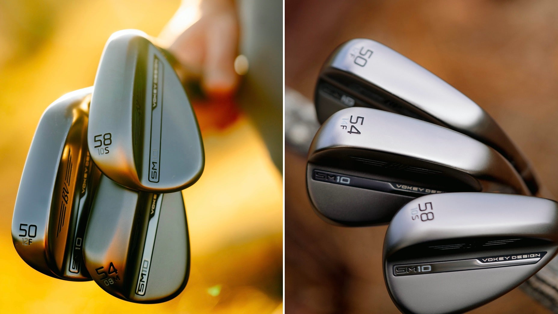 Titleist Vokey Design SM10 wedges: 5 things you need to know