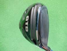 GTD Black ice The MAXドライバー試打評価｜飛距離と低スピン性能を検証