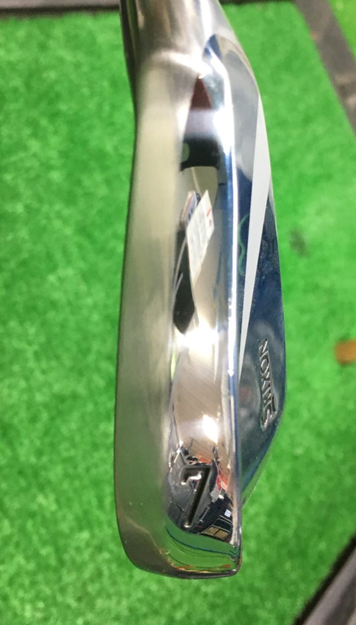 スリクソン SRIXON Z965 アイアンの試打＆評価│楽しい GOLF LIFE