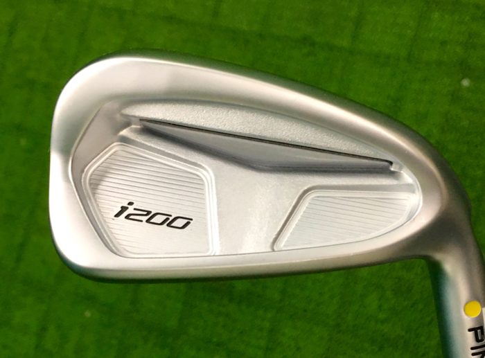 ピン ping i200アイアンセット6番からW と50°ウェッジ ピン ping i200