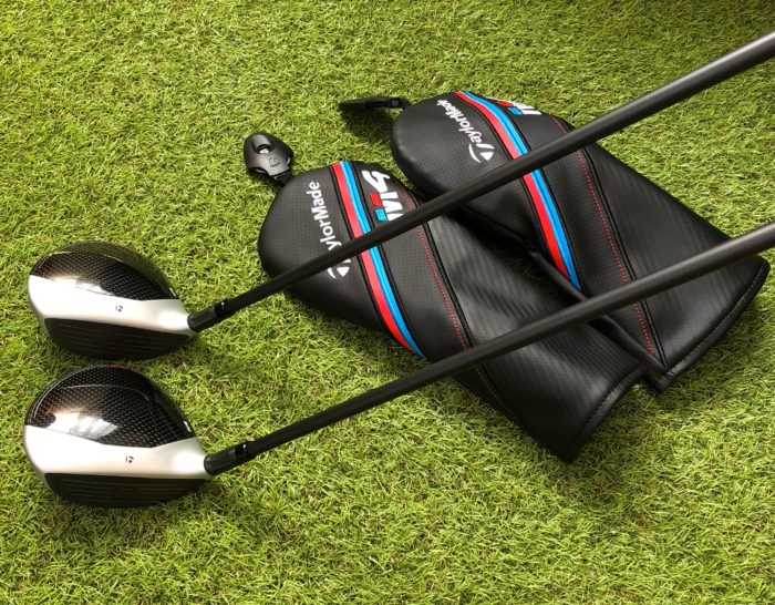 テーラーメイド M4 フェアウェイウッド購入／絶対に手放したくない