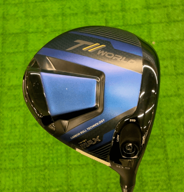 試打＆評価】本間ゴルフ ツアーワールド TW767 MAX ドライバー (2025
