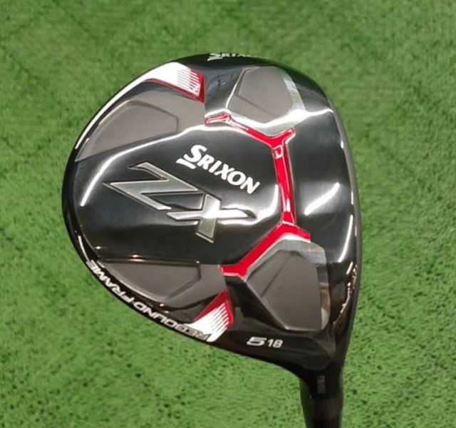 試打＆評価】ダンロップ スリクソン ZX フェアウェイウッド／よく拾っ