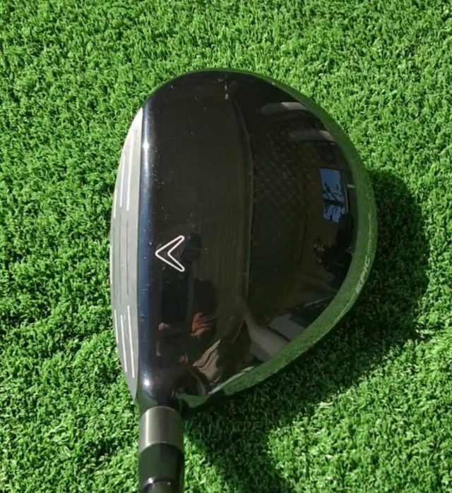 試打＆評価】キャロウェイ EPIC SPEED フェアウェイウッド／強弾道で