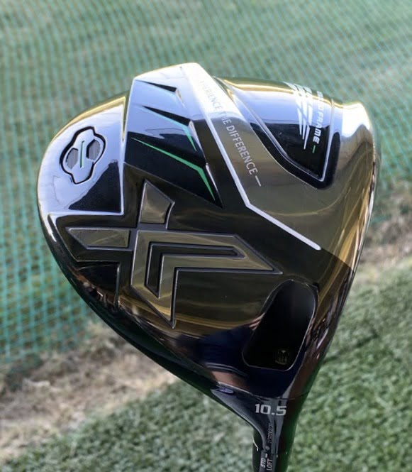 試打＆評価】XXIO X -eks-(ゼクシオ エックス)ドライバー 2022／爽快に