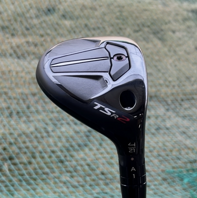試打＆評価】タイトリスト TSR2 ユーティリティ／安定感が増した