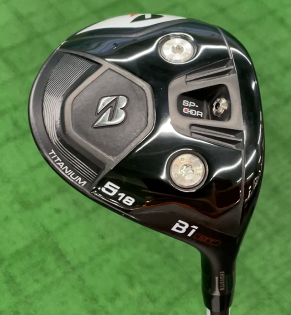 試打＆評価】ブリヂストン B1ST フェアウェイウッド(2023)／カーボン＋