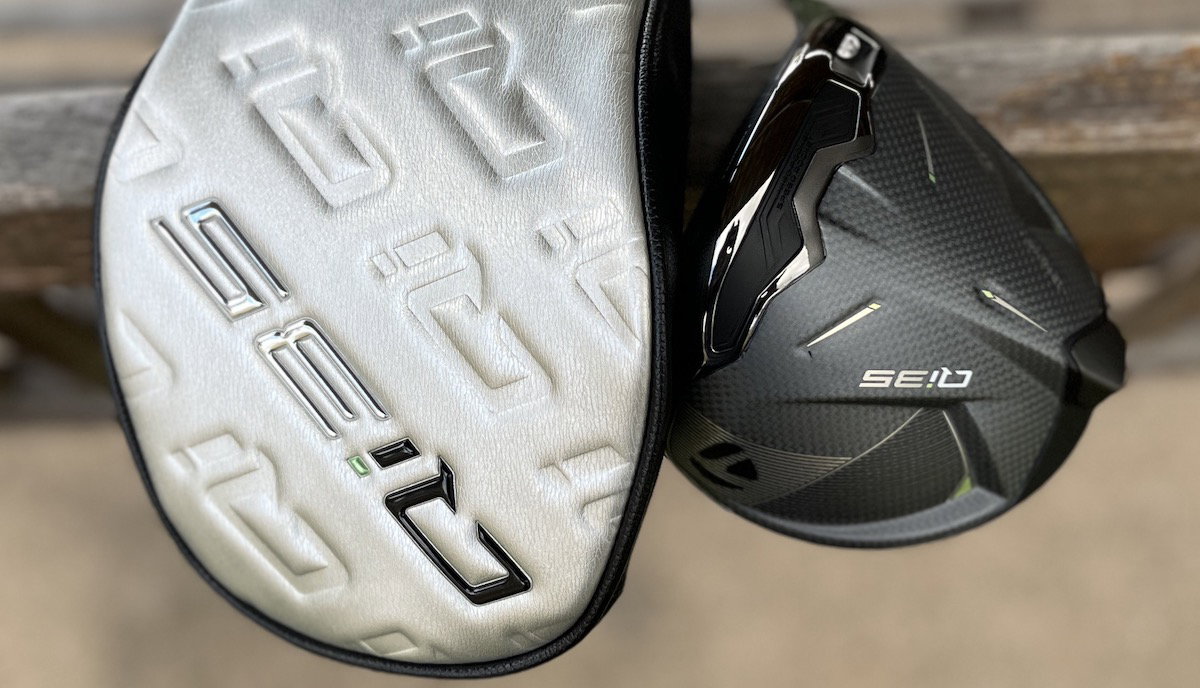 Taylormade Qi35 Max Driver Review