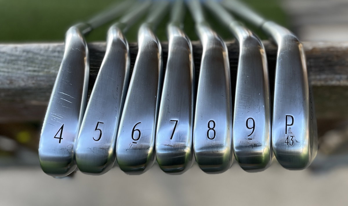 2025 Titleist T350 Irons Review: Tested By A 6 Handicap