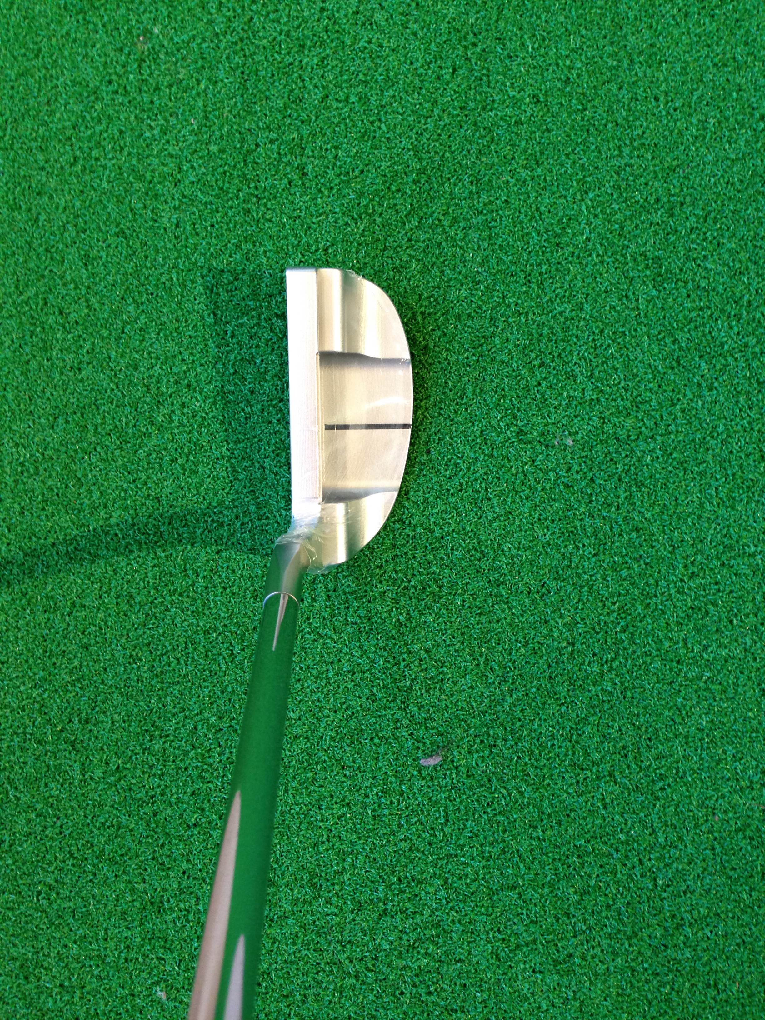 ☆三浦技研200本限定マレット型パター「MGP-M1」☆ - 三浦技研