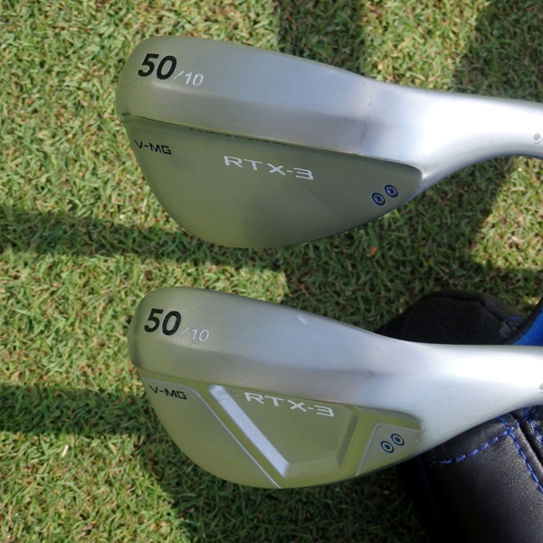 クリーブランドゴルフ『RTX-3』ウェッジはより寄せるための武器