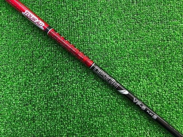 GRAPHITE DESIGN グラファイトデザイン 中古シャフト TOUR AD VF-6 (S