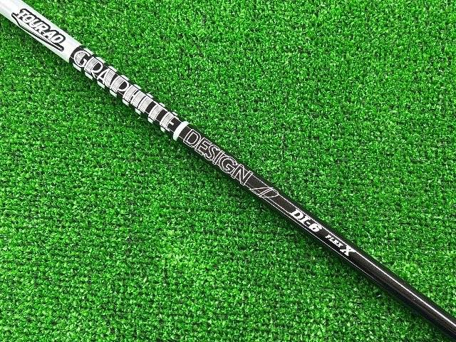 GRAPHITE DESIGN グラファイトデザイン 中古シャフト TOUR AD DI-6 New