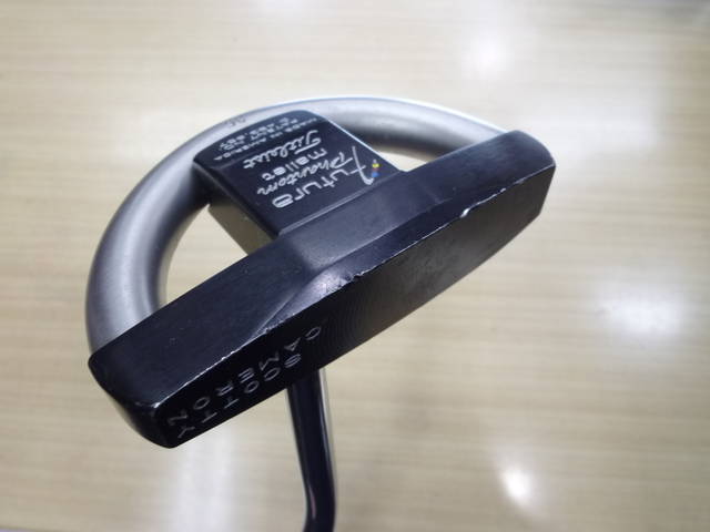 SCOTTY CAMERON スコッティキャメロン 中古パター FUTURA Phantom