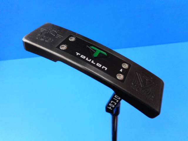 ODYSSEY オデッセイ 中古パター TOULON GARAGE ROCHESTER H1 ツアー