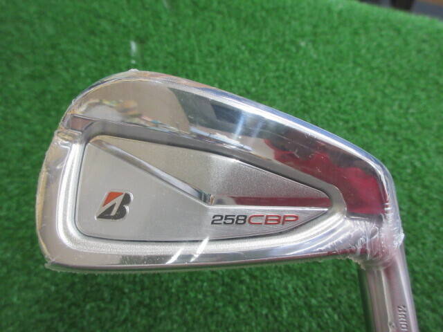 BRIDGESTONE ブリヂストン 中古アイアンセット BRIDGESTONE 258CBP 6本