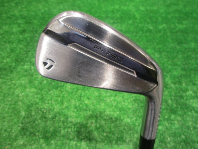 TaylorMade テーラーメイド 中古アイアンセット P790 2025 6本の商品