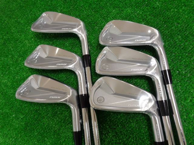 YAMAHA ヤマハ 中古アイアンセット RMX VD R 6本の商品詳細｜中古