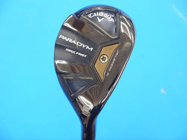 Callaway キャロウェイ 中古ユーティリティ PARADYM MAX FAST #5(24
