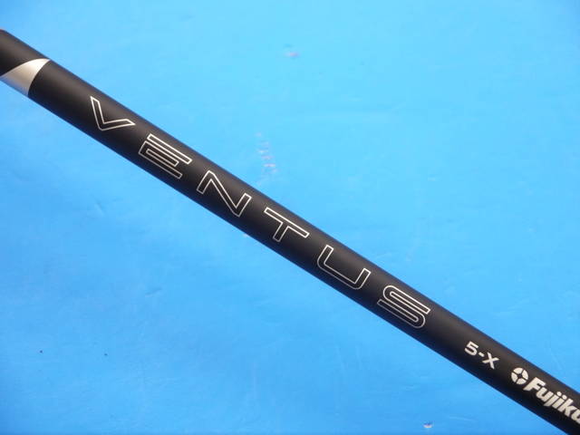 Fujikura フジクラ 中古シャフト VENTUS BLACK 2024 VeloCore+ 5 (X