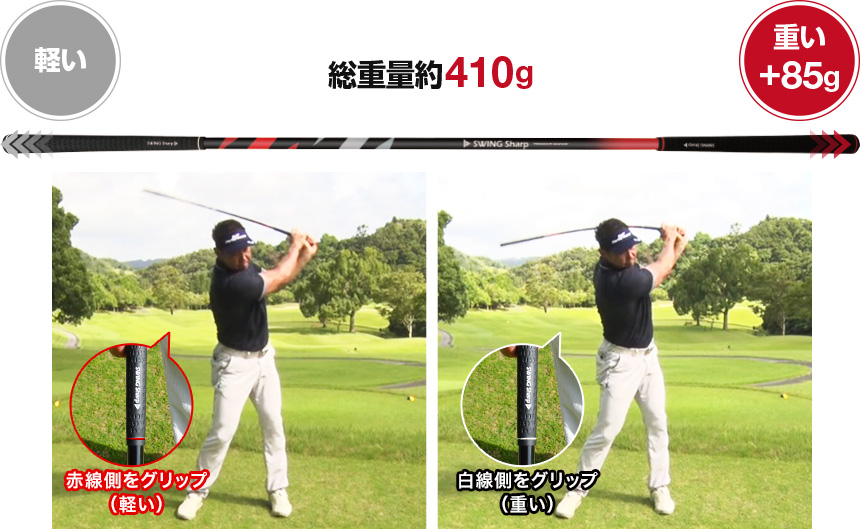 製品概要/性能 | SWING Sharp 公式ページ