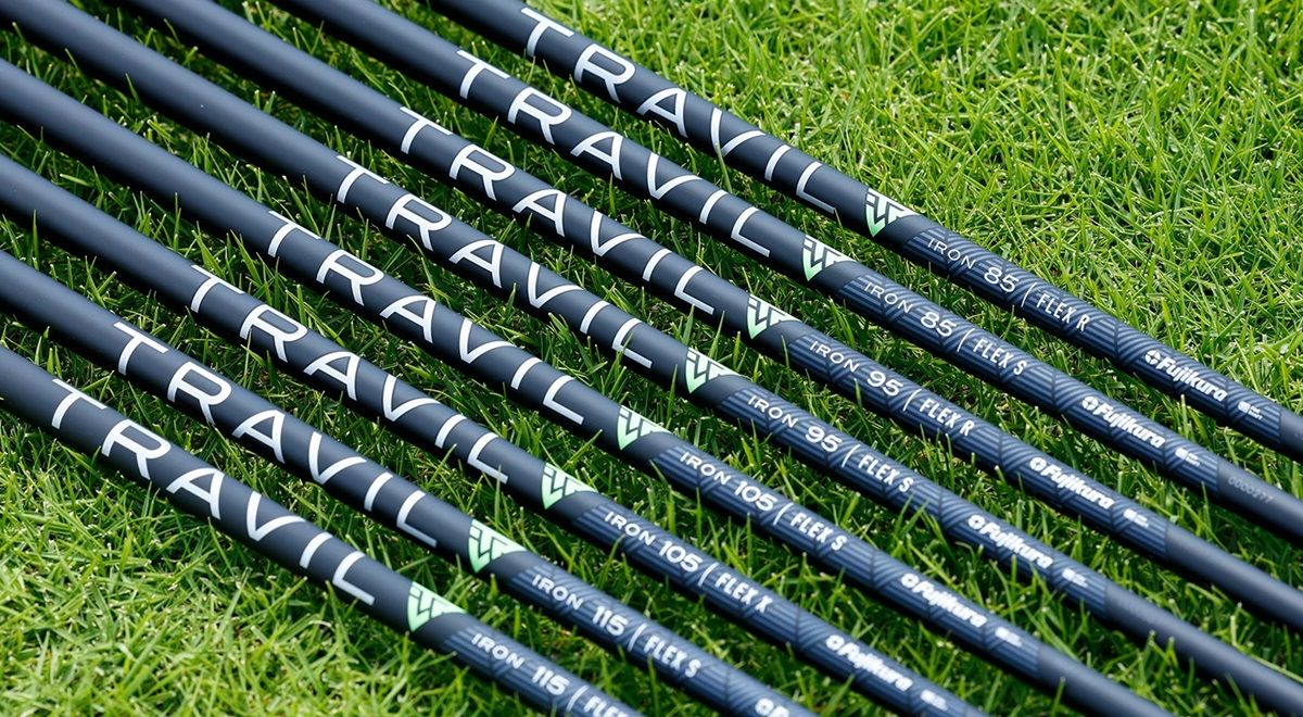 FUJIKURA TRAVIL 95 IRON SHAFTS (TAPER) – Golf Shafts America