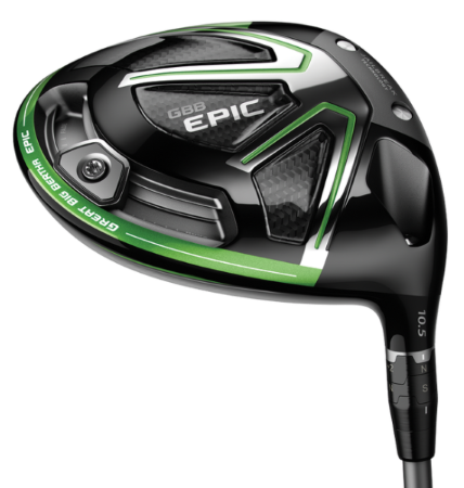 Callaway GBB Epic Driver Review - Jailbreak Distance - Golfstead