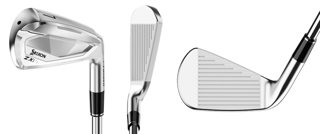 Srixon ZXi4 Irons Review - Confidence in Every Swing