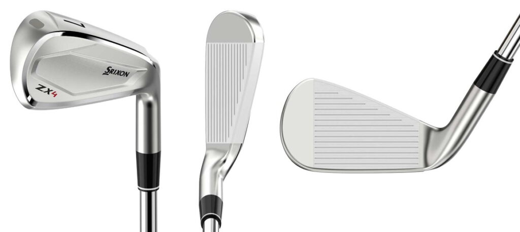 Srixon ZX4 Irons Review - Chunky Forgiveness - Golfstead