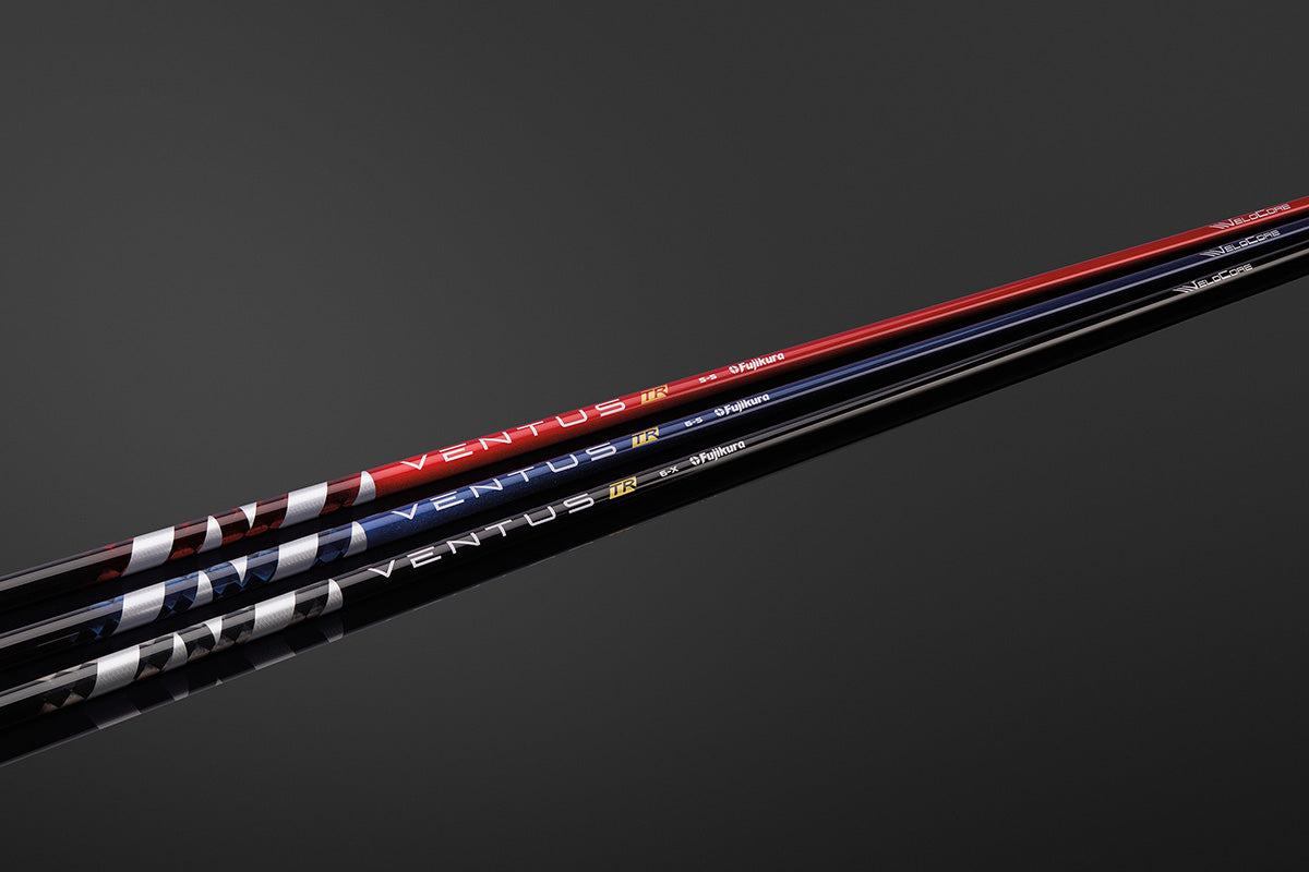 Fujikura Ventus TR Black 5 Velocore – GolfStorePro