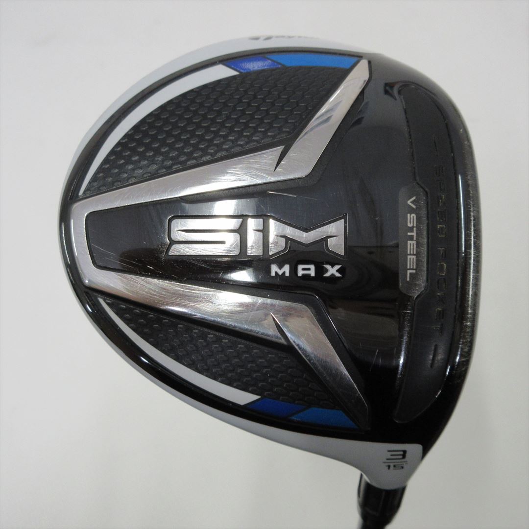 TaylorMade Fairway SIM MAX – GOLF Partner USA