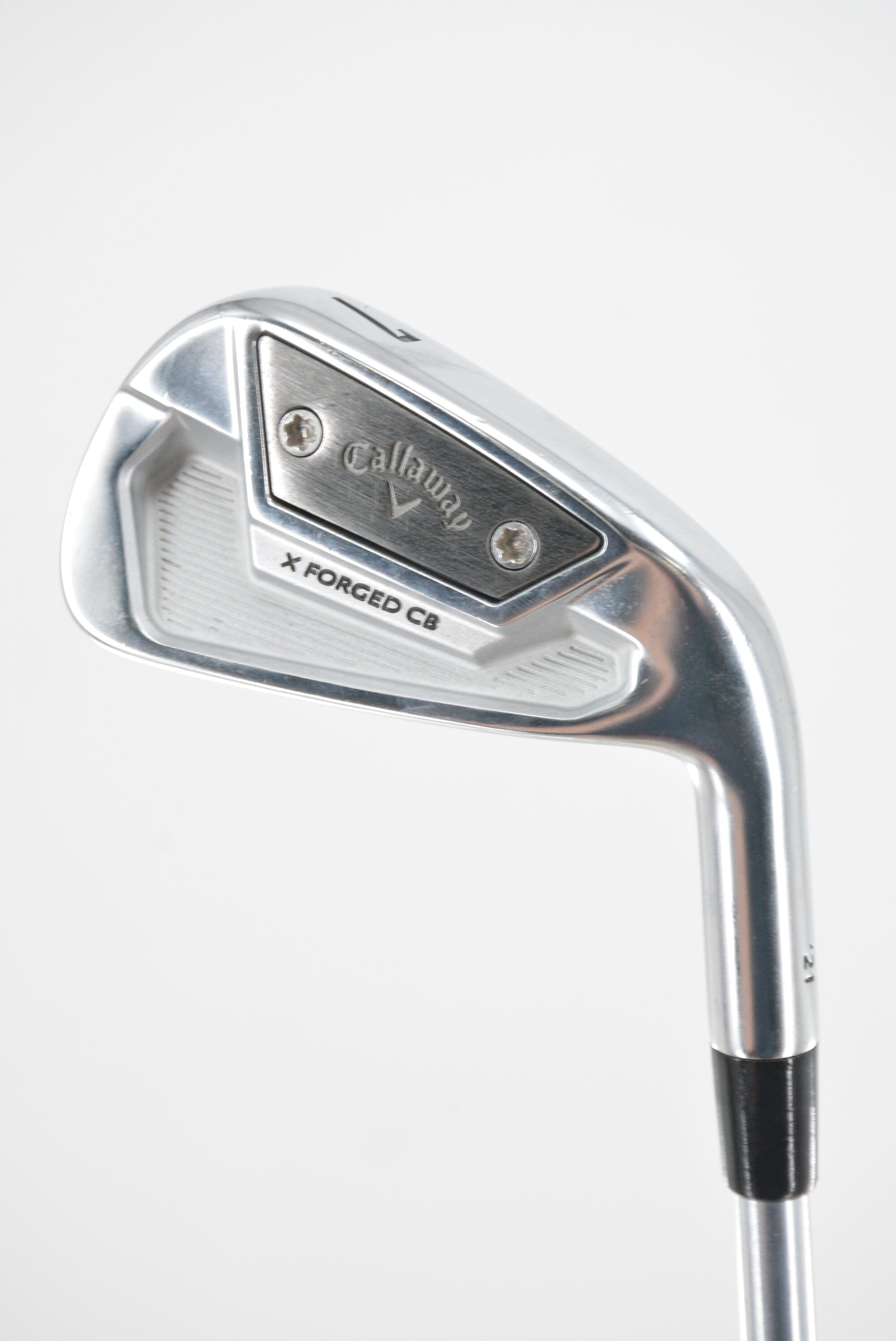 Callaway X Forged CB 21 7 Iron X Flex 36.5