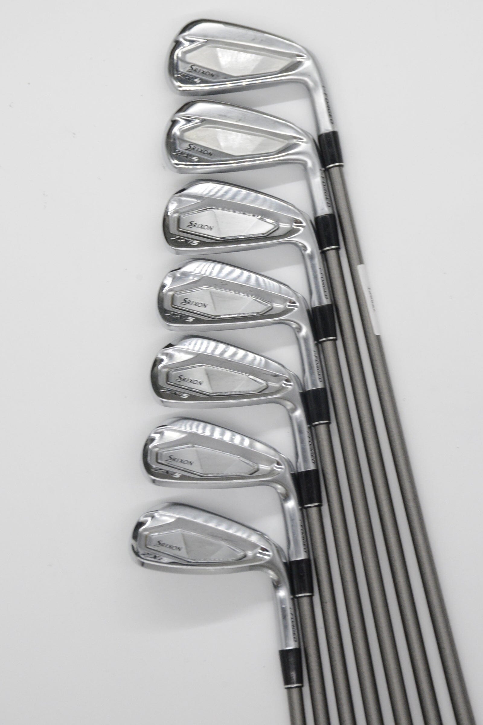 Srixon ZXi5/ZXi4 Combo 5-AW Iron Set SR Flex -0.75