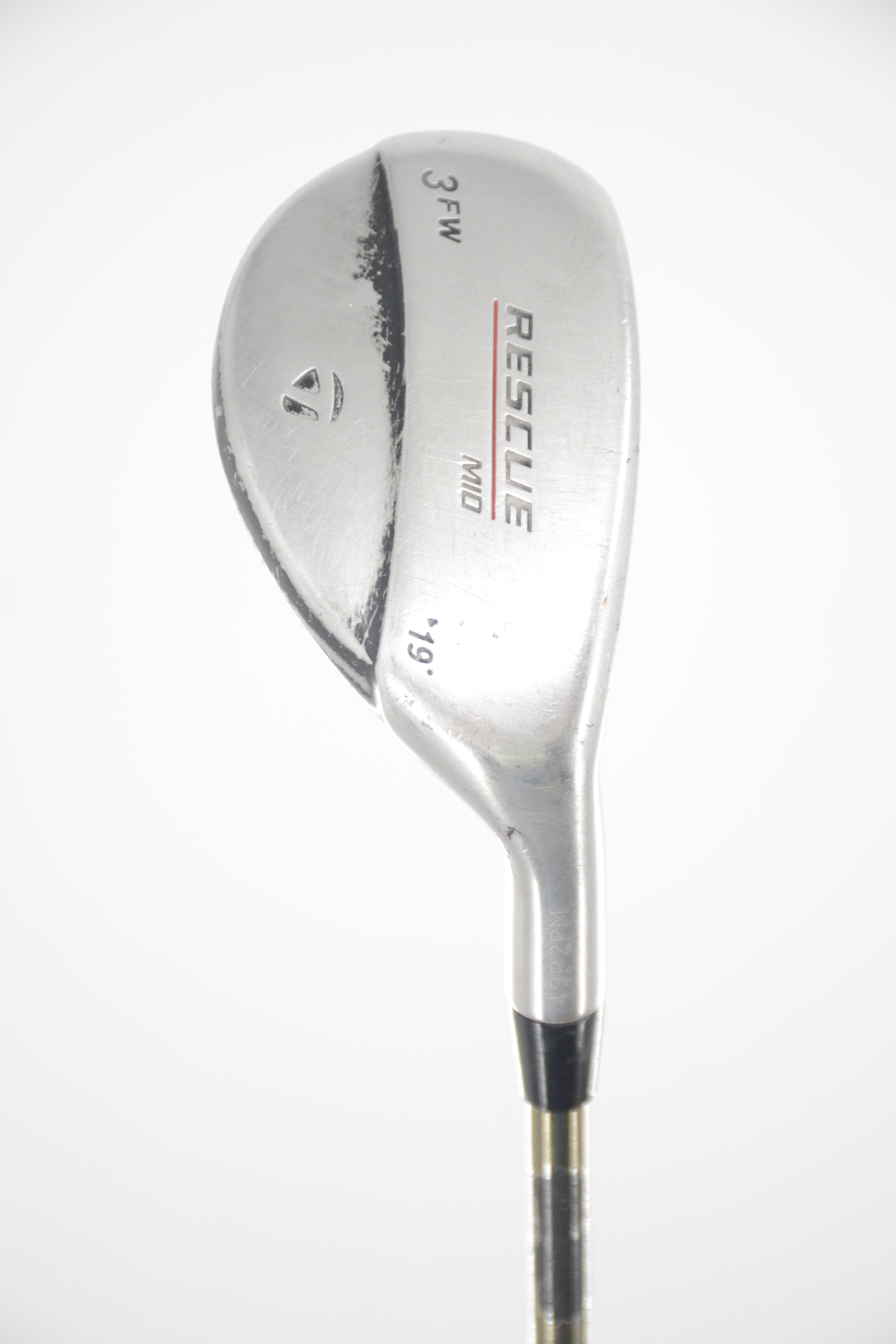 TaylorMade Rescue Mid TP 3 Hybrid S Flex 40.5