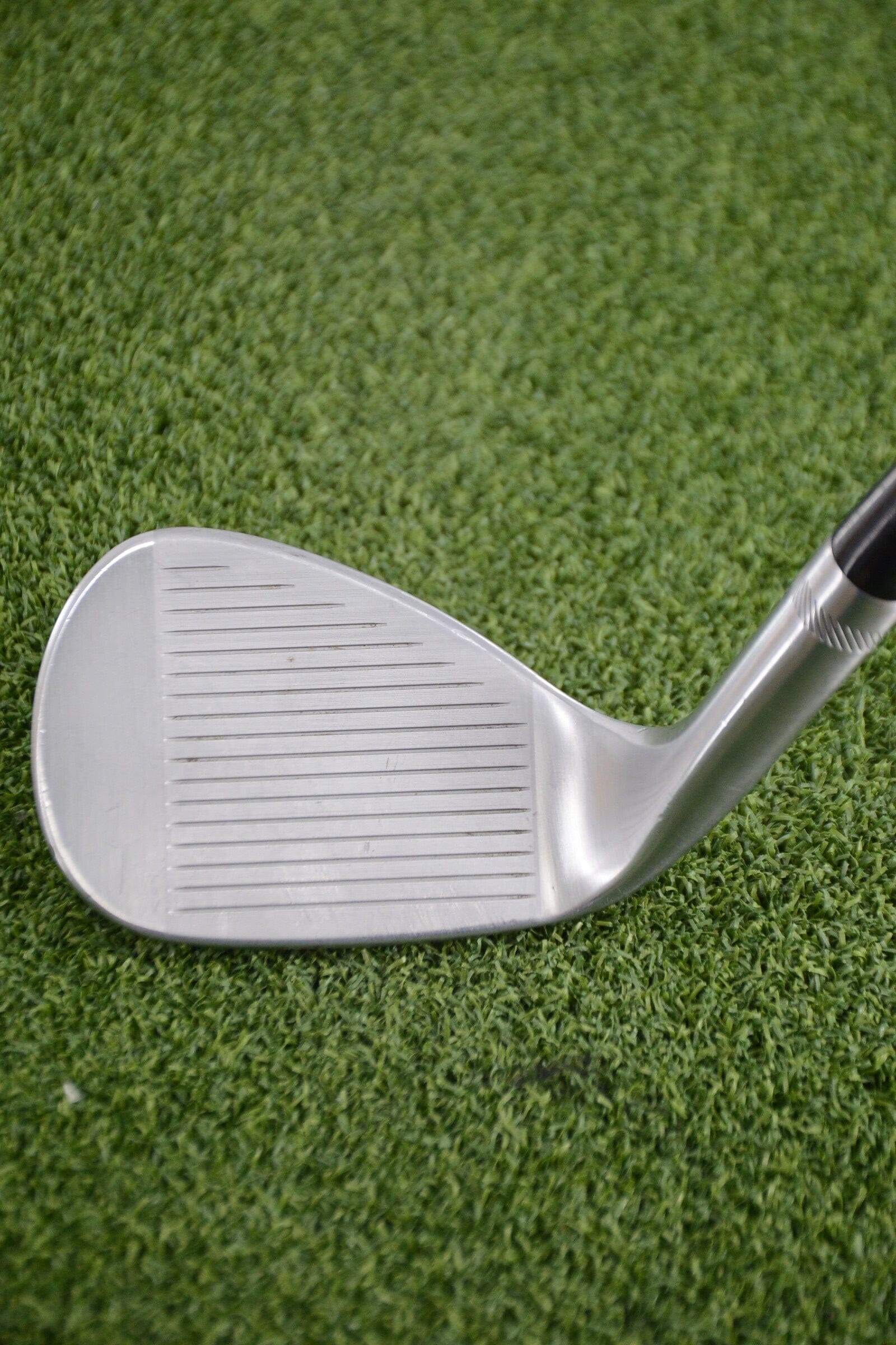 Titleist Vokey SM10 Tour Chrome 58 Degree Wedge Wedge Flex 34.75