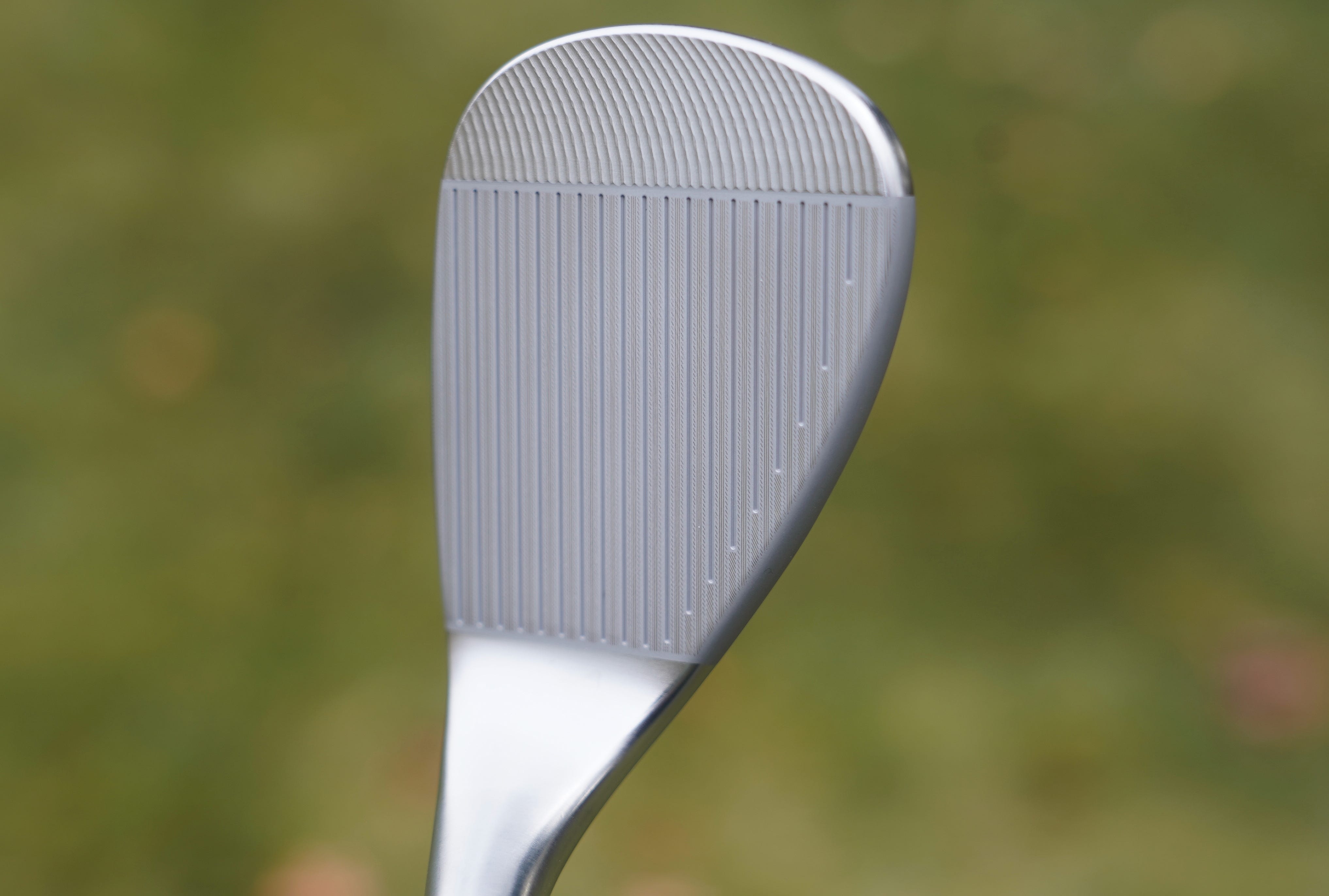 Cleveland RTZ wedges use Z-Alloy to enhance spin and durability