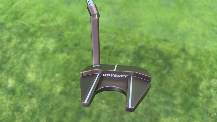 Odyssey Giraffe Beam putters