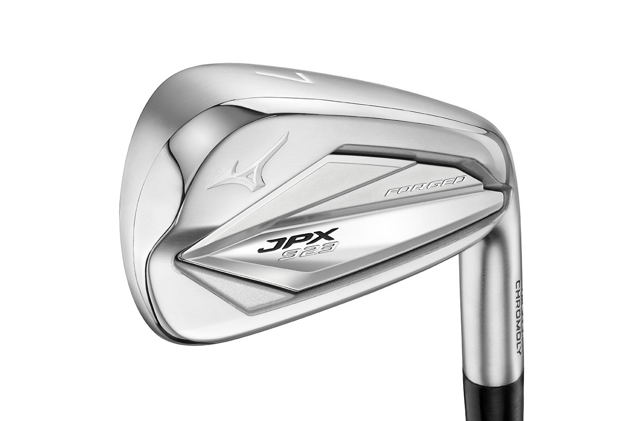 Mizuno JPX 923 Forged irons