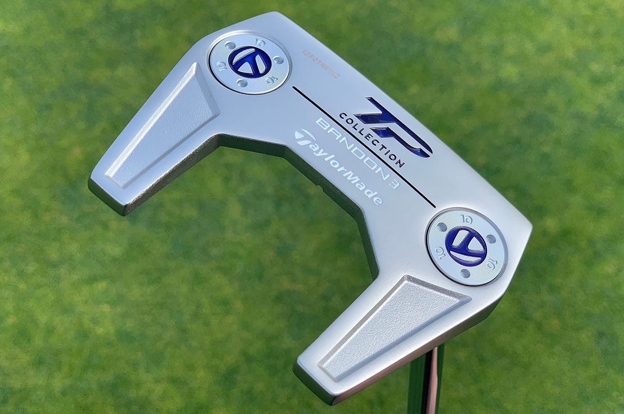 TaylorMade TP Hydro Blast putters